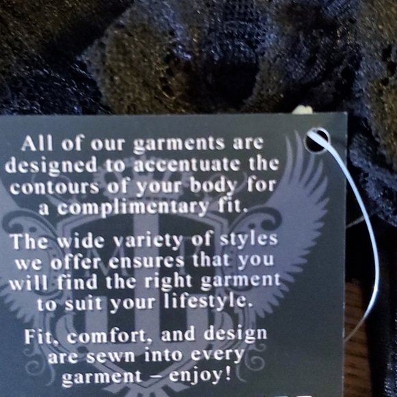 MALE POWER, LACE SLING, S/M, MENS - Picture 6 of 7